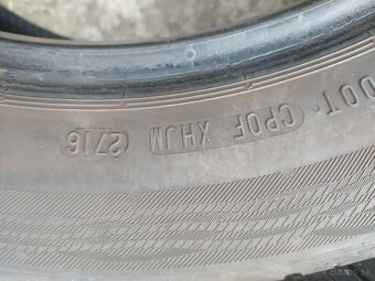 205/55 r16 letné pneumatiky Matador - 5