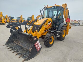 JCB 3CX SiteMaster 14MFWA T4F - 5