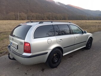 Škoda Octavia - 5