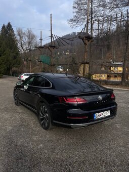 VW Arteon 17/18 176kw biturbo 1 majiteľ  (odpočet DPH) - 5