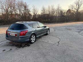 Peugeot 407 SW AUTOMAT - 5