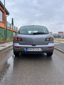 Mazda 3 1.6 diesel - 5