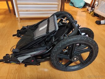 Sportovy kociar Britax BoB Revolution Pro - 5