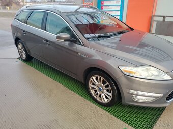 Ford Mondeo facelift - 5