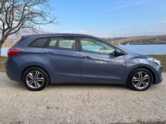 Hyundai I30 1.6 CRDi, 147 000 km, Plná servisná história - 5