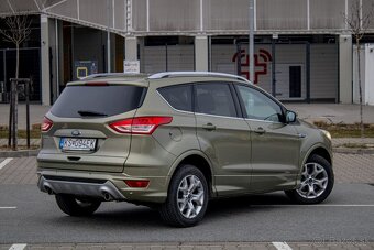 Ford Kuga 2.0 TDCi Duratorq Titanium AWD A/T AJ NA SPLÁTKY - 5