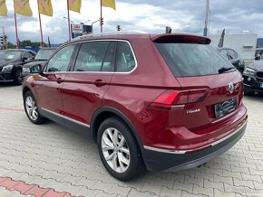 Volkswagen Tiguan 4X4 , 2.0 TSI , TOP STAV - 5