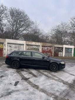 Audi A6 C6 - 5