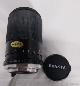 Exakta MC Macro 70-200mm 1:4.5-5.6 na Pentax - 5