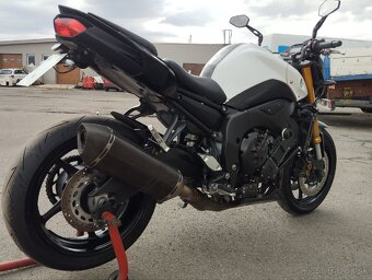 Yamaha FZ8 2012 - 5