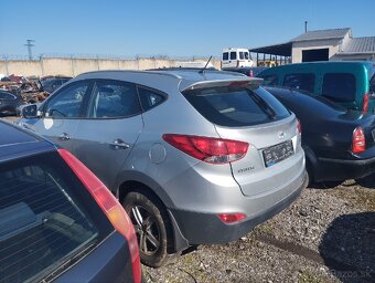 Hyundai ix35 1.7 CRDI ROZPREDÁM - 5