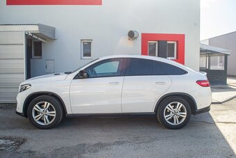 Mercedes-Benz GLE Kupé 350d 4matic A/T 2019 ODPOČET DPH - 5