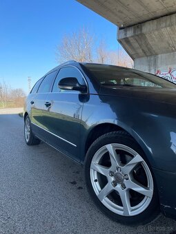 VW Passat B6 2.0tdi 4motion SLOVENSKÉ AUTO - 5