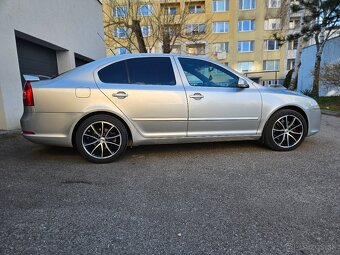 Octavia 2.0 tdi vrs - 5