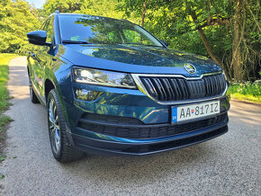 Škoda Karoq 2.0 TDI 2019 6.st manuál LED SK ŠPZ leasing - 5