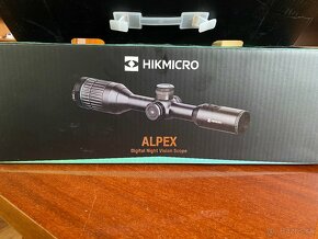 HIKMICRO ALPEX A50TN + 940nm prísvit - 5