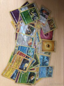 Pokemon karty,Hidden fates ETB promo a iné - 5