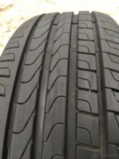 225 55 R17 97W Run Flat 08/20 7 mm Letne pneu 2ks Pirelli P7 - 5