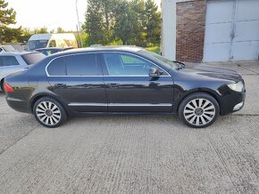 Škoda Superb 1,9tdi - 5