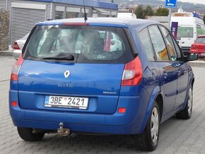 Renault Grand Scenic 1.9 dCi, Grand, serviska - 5