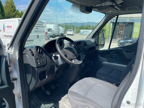 Opel Movano 2.3 CDTi L2H1 valník - 5