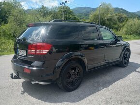 Dodge Journey 2.0L CRD TD SE A/T - 5