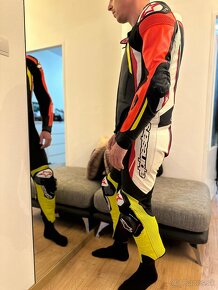 Alpinestars kombinéza GP tech - 5