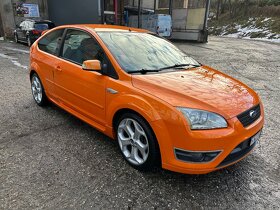 Ford Focus ST 2.5T 20V 5V 166kW - 5