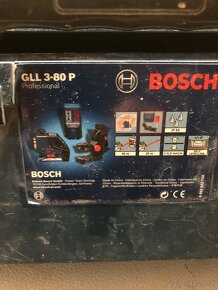 Laser Bosch GLL3-80P profesional - 5