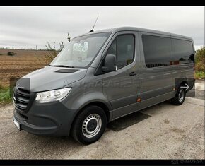 Mercedes Sprinter Tourer 316 CDI - 5