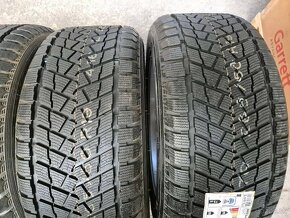 zimná sada r19 AUDI Q7 + pneu 265/50 r19 - 5