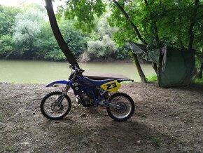 Yamaha yz 250 - 5