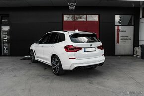 BMW X3M X3 M Competition F97 DPH - 5