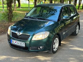 Škoda Fabia 1.4 16V - 5