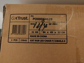 ⚡Trust GXT 716 Rizza RGB LED TOP⚡ - 5