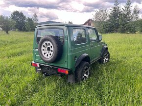 Suzuki Samurai 1.3 - 5