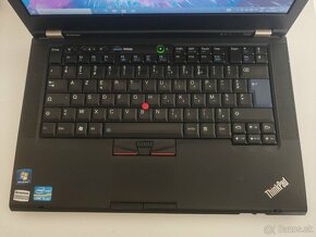 Lenovo ThinkPad T420 Intel Core I5-2520M 6 / 120 GB SSD [14" - 5