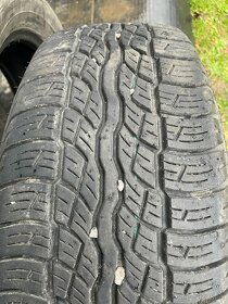 Bridgestone 235/60 R16 - 5