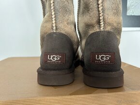 UGG vysoké čižmy - 5