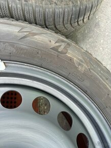 215/65 R17 5x112 zimné - 5