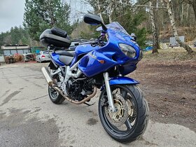 Suzuki SV 650 S r.v. 2000 - 5