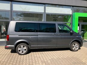 Volkswagen Multivan LR 2.0 TDI 150k  DSG odpočet DPH - 5