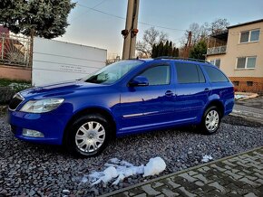 ŠKODA OCTAVIA 1.9 TDI 4X4 ELEGANCE - 5