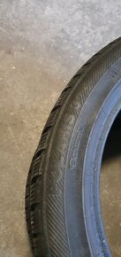 1 kus zimna pneu Barum Polaris 3 225/45 R17 H - 5