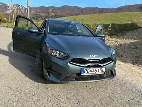 KIA CEED 1.5 T-GDi Gold+, Navi 118kW - 5