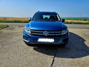 Volkswagen Tiquan 1,4tsi 4motion 4x4 model 2014 - 5