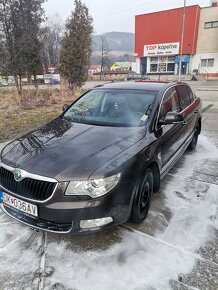 Škoda Superb 2 - 5