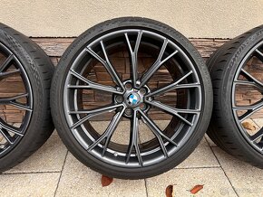 BMW 669M R20 kovane kolesa / disky G30 G31 G32 G11 G12 - 5