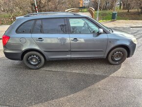 Škoda Fabia Combi 1.9 TDI 77kw PD 2008 - 5