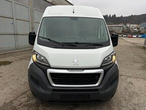 Peugeot Boxer 2.2 HDi 130k L3H2 Odpočet DPH - 5